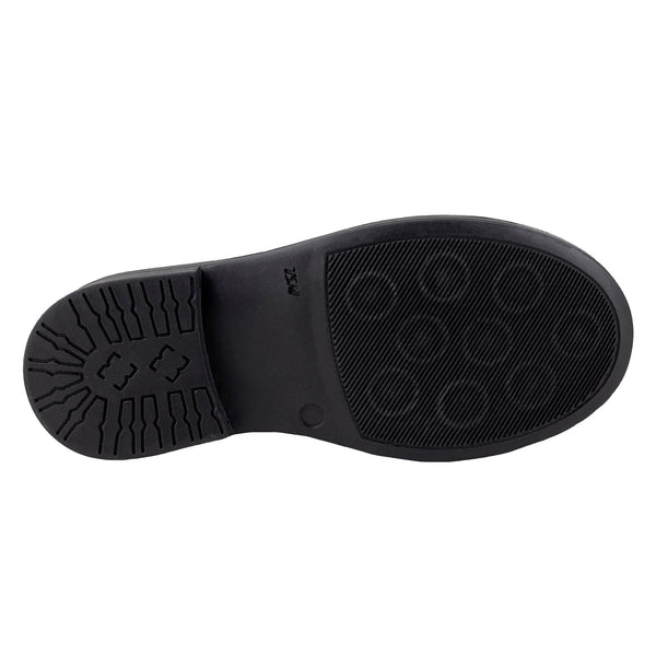 Zapato Escolar Niño C299-A Negro Charol 22-26