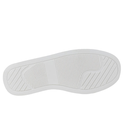 Tenis Urbano Plataforma Dama Capa De Ozono 652302 Blanco