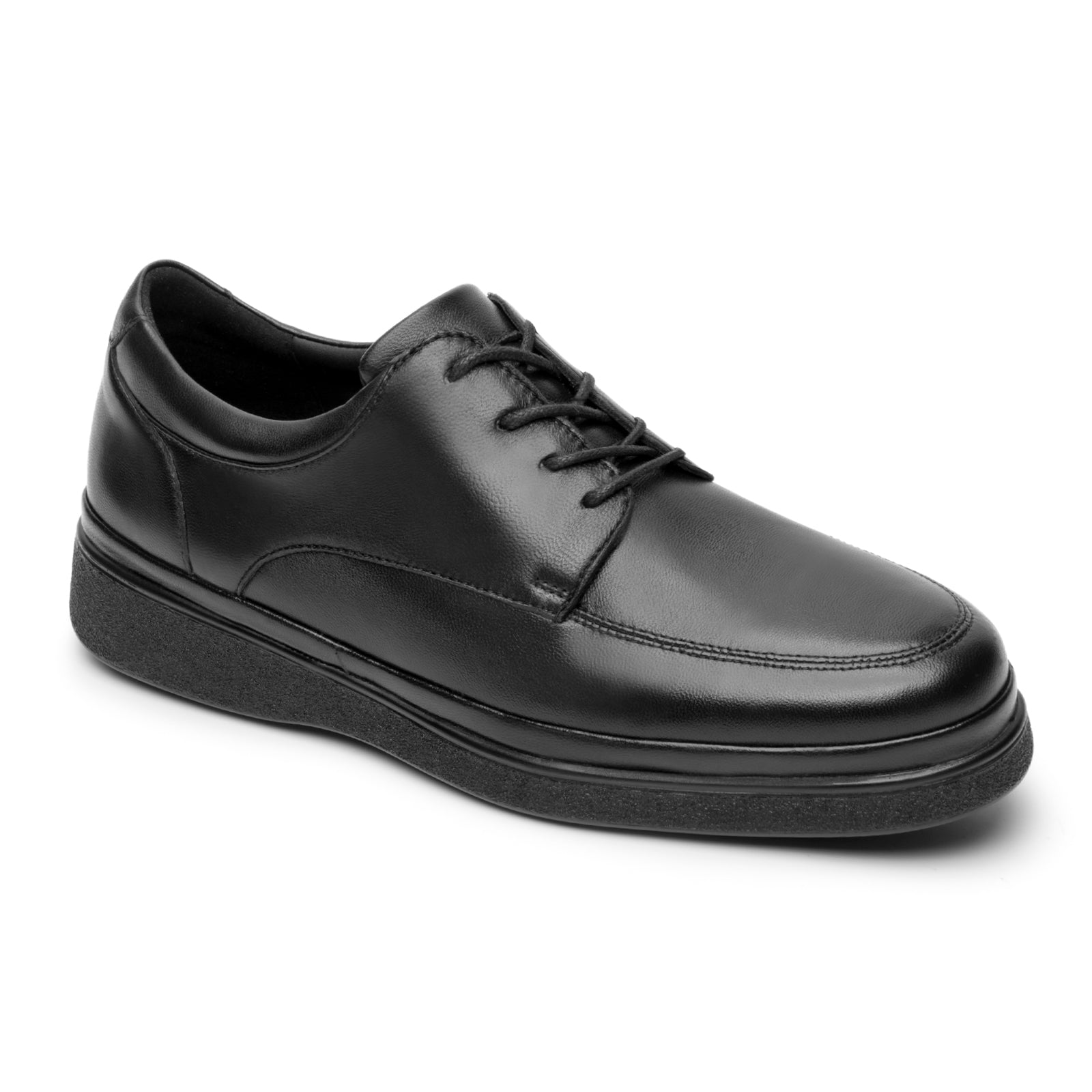 Derby Semivestir Para Caballero Quirelli 707002 Negro