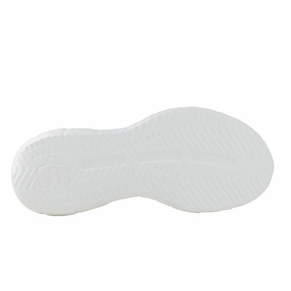 Tenis Charly Kairos Walking Unisex 1086009 Negro Blanco