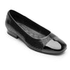 Flat Casual Dama Flexi Kirsten 119903 Negro