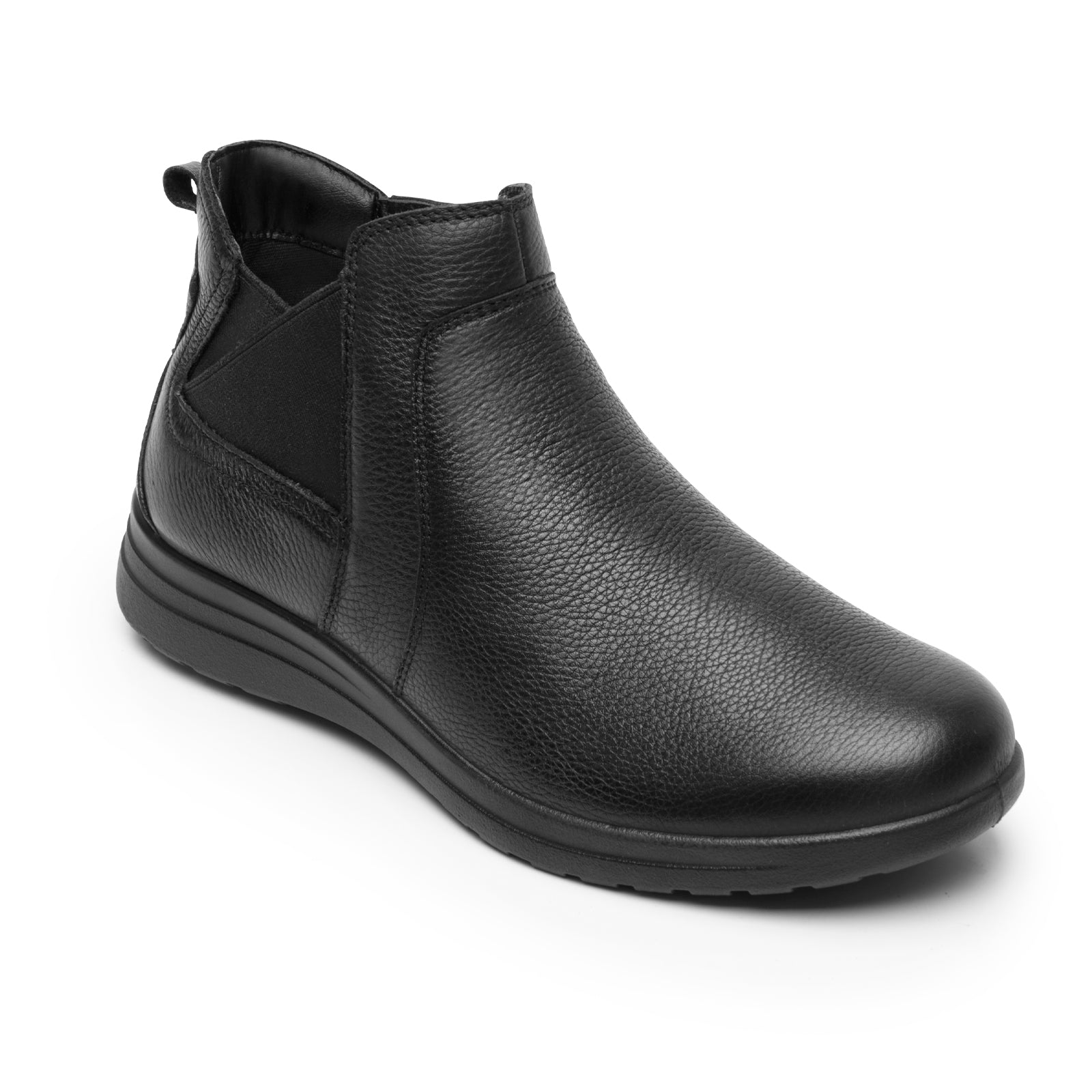 Botín Confort Casual Para Dama Flexi 102016 Negro