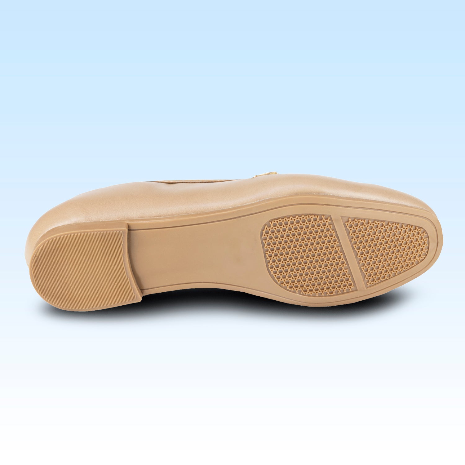 Mocasín Slip On Para Dama Lady Paulina 14017 Clay