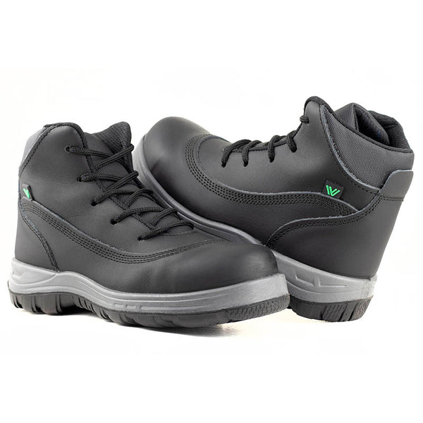 Bota Industrial Dieléctrica Tipo II + III PP+D Caballero Van Vien EURS KLNDD Negro