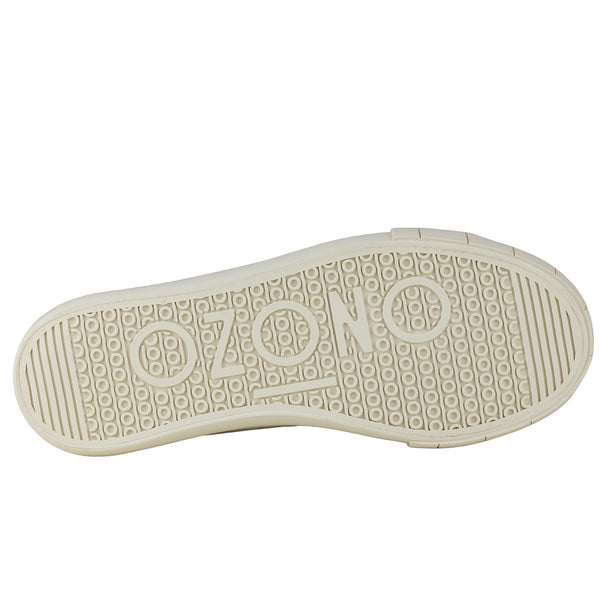 Tenis Casual Dama Capa de Ozono 610602 Latte