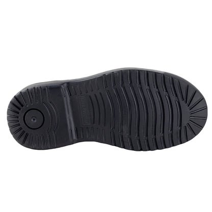 Botín Escolar Niño Hush Puppies 1262 Negro
