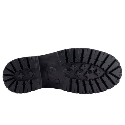 Bota Roper Industrial Berrendo Dielectrica Casquillo 160 Negro Hombre