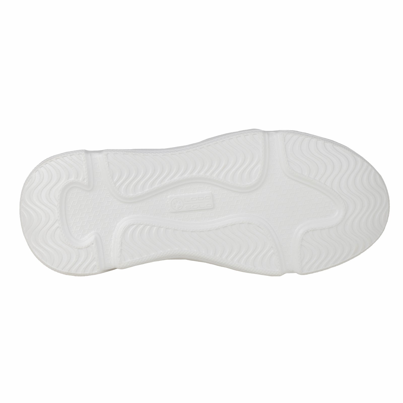 Tenis Confort Tejidos a Mano Para Dama Lobo Solo 4662 Sand
