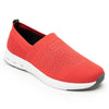 Tenis Casual Dama Flexi Fenix 105206 Rojo