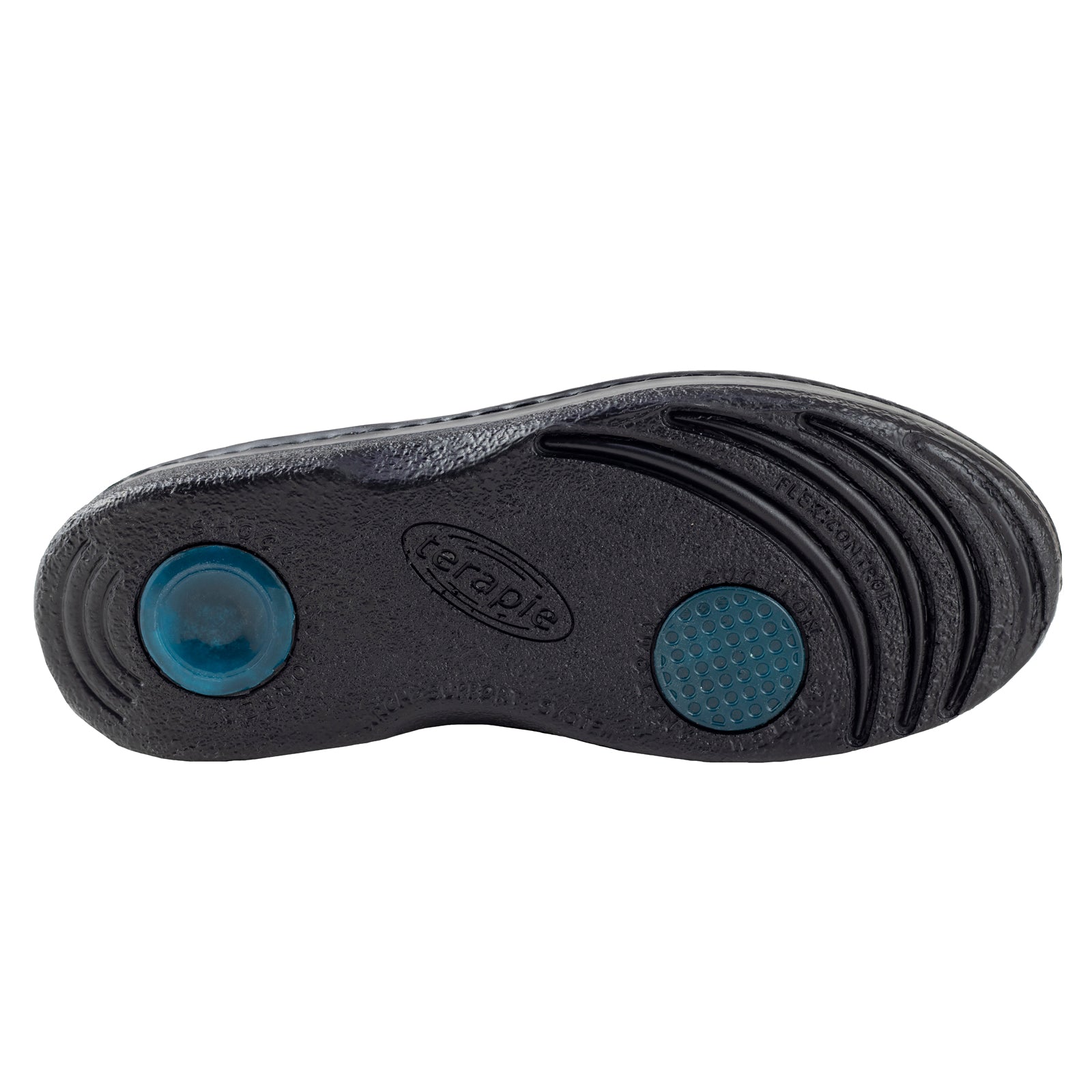 Zapato Para Pie Diabético Dama Terapie 129 Chedron