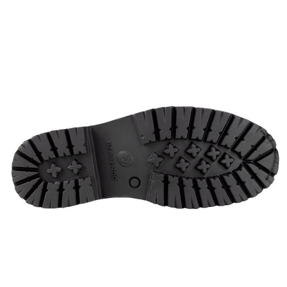 Bota Industrial Hombre Berrendo 157 Café Dieléctrico P/poliamida