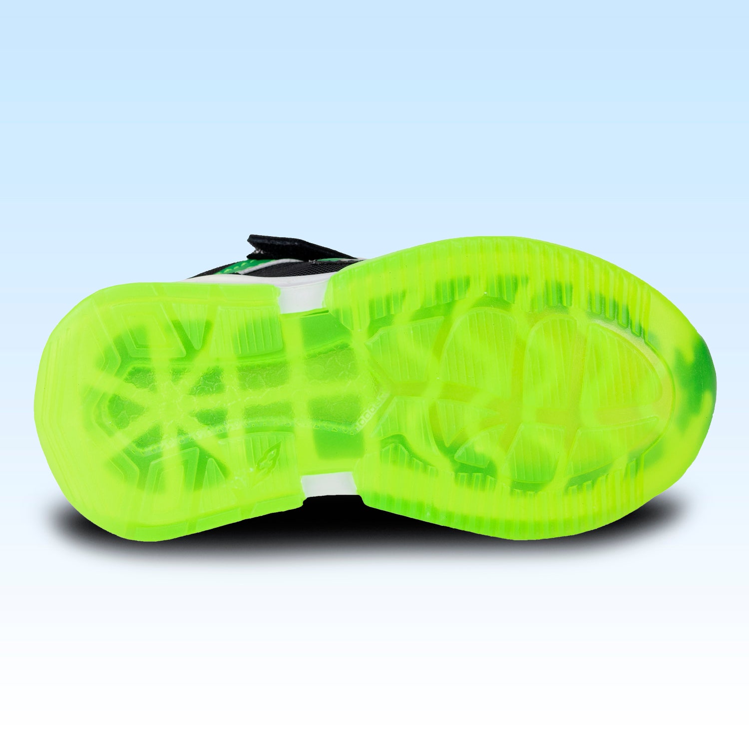 Tenis de Bota Casual Para Niño Minecraft Yuyin MI3090 Negro