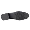 Mocasin De Charol Pra Dama Salamandra 272-3821 Negro