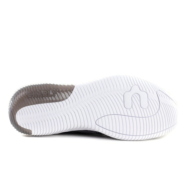 Tenis Charly Sports Walking PFX Caballero 1029425 Gris