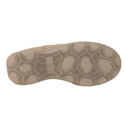 Botín Confort Casual Para Dama Lobo Solo 5697 Taupe