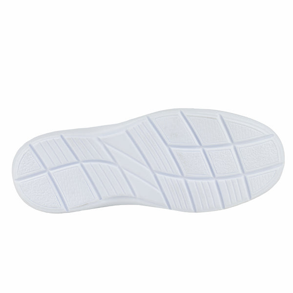 Zapato Clinico Para Hombre Dr. Hosue 5807-1 Blanco