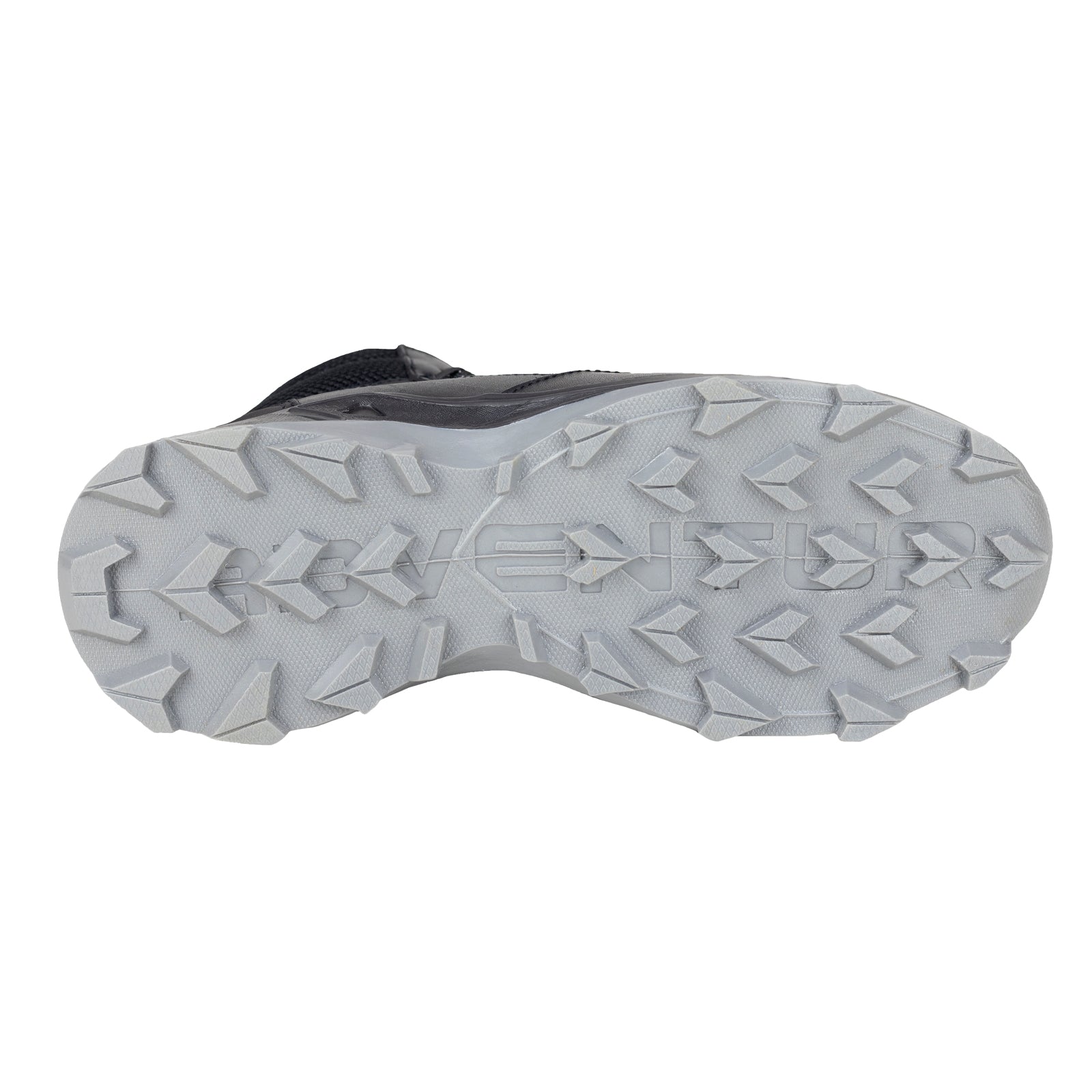 Bota Industrial Casco Acero Para Caballero New Ram 9496 Negro
