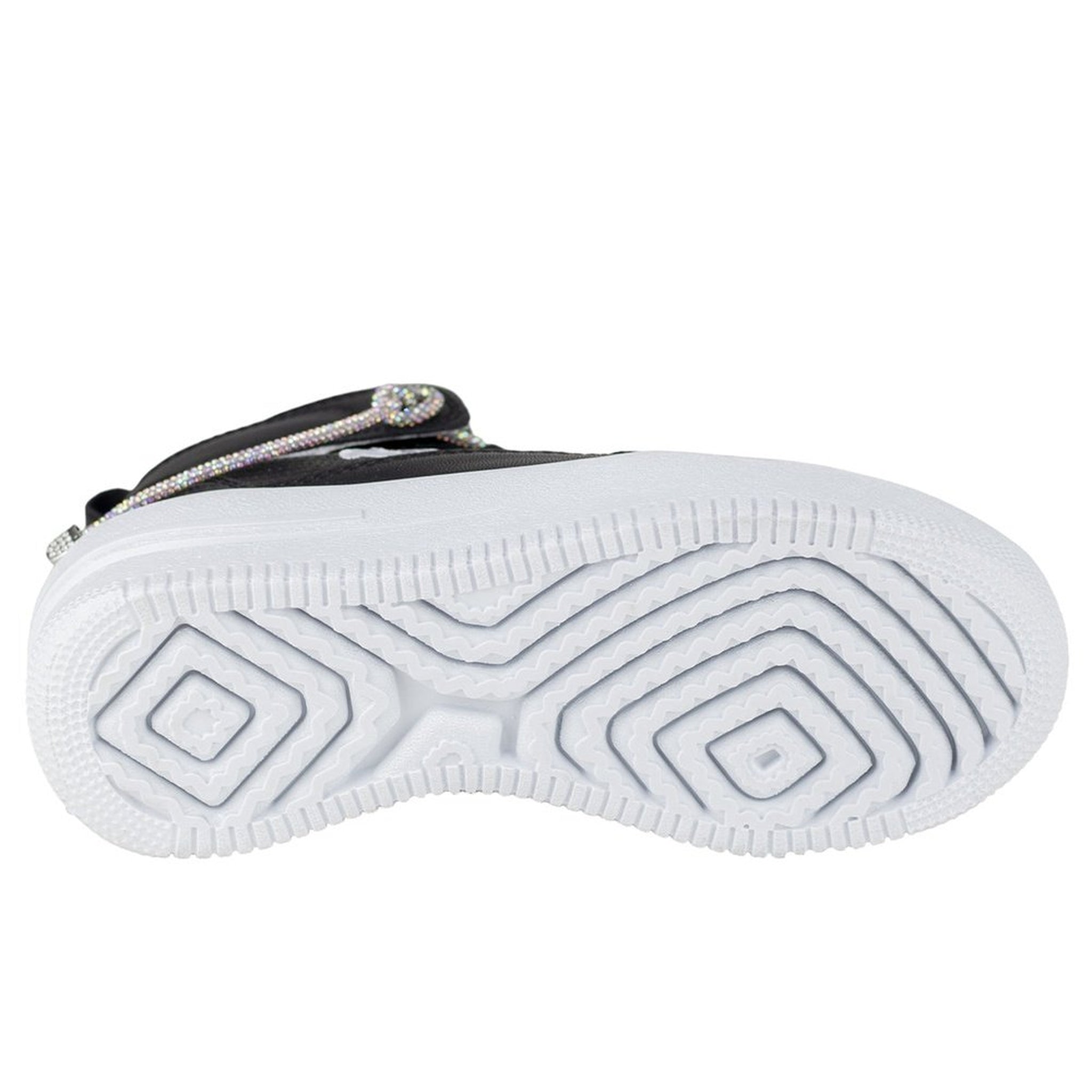 Tenis Negro Tornaso Plataforma Para Mujer Shadow Urbano 3003