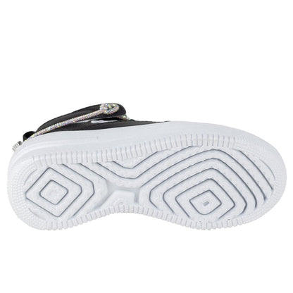 Tenis Negro Tornaso Plataforma Para Mujer Shadow Urbano 3003