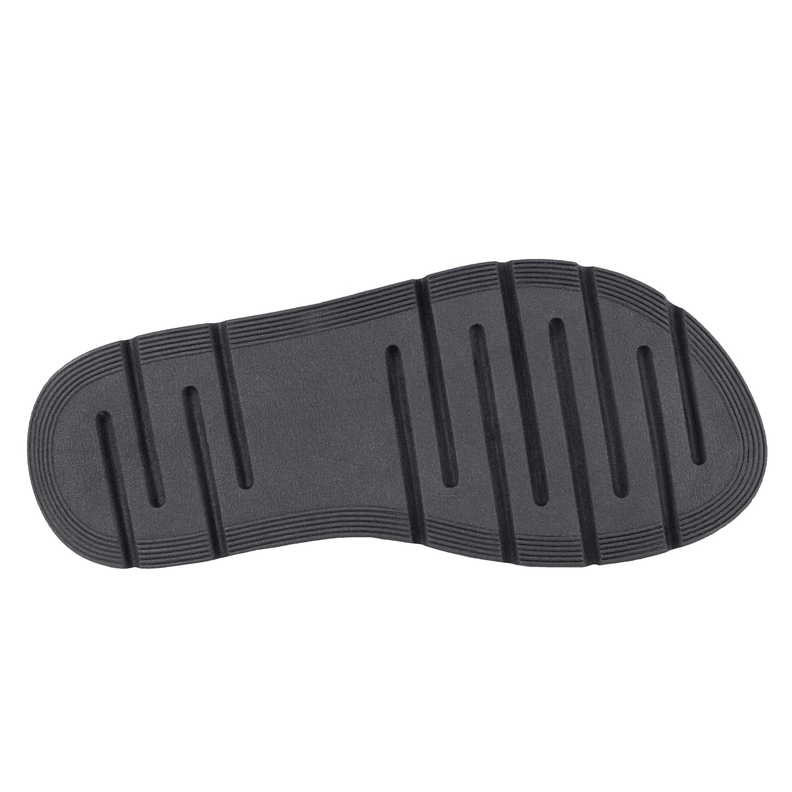 Sandalia Casual Para Dama Salamandra 315-4037 Negro