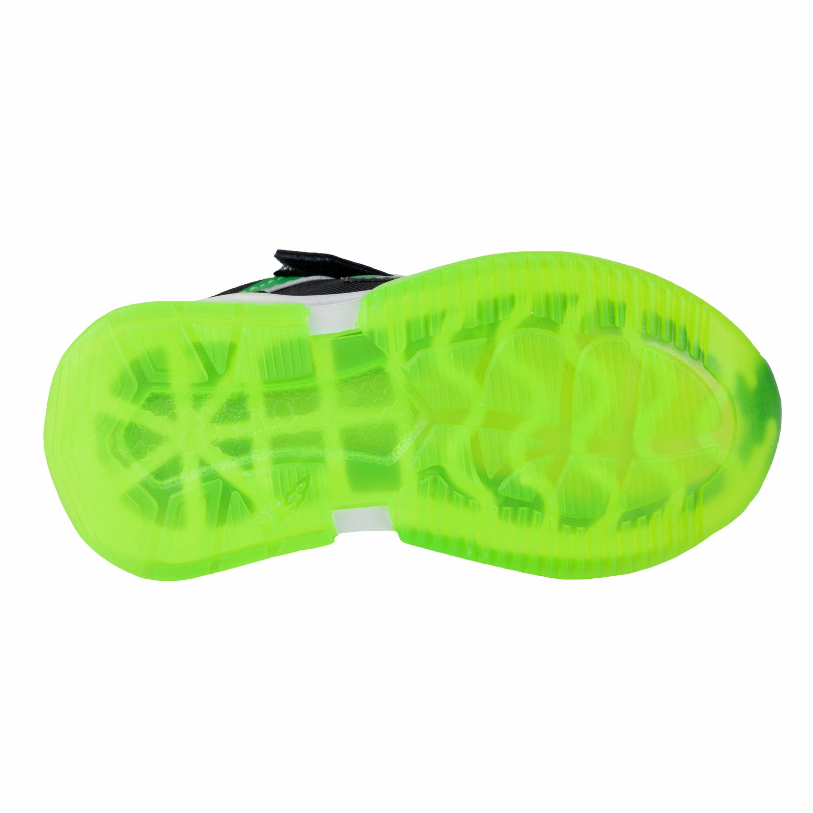 Tenis de Bota Casual Para Niño Minecraft Yuyin MI3090 Negro