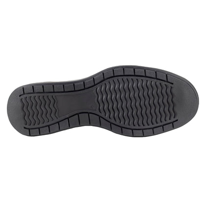 Zapato Escolar Para Niña Green Love 94081 Charol Negro
