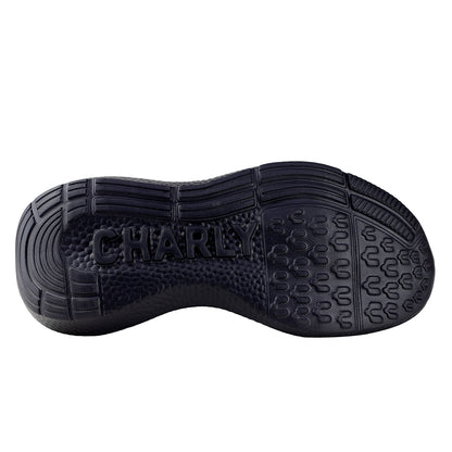 Tenis Charly Sports Running Dama 1059306 Negro