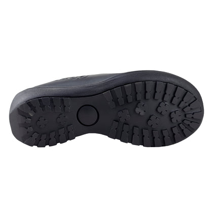 Bota Casual Niña Jeep Commander 15522-A Crazy Negro