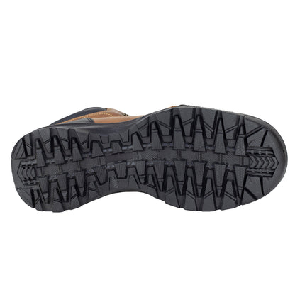 Bota Industrial Casquillo Caballero Ram 9253 Avellana