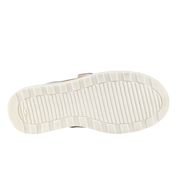 Zapato De Charol Para Niña Chabelo C895-A Beige