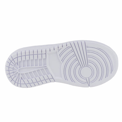 Tenis Choclo Niño Plaza Sésamo 41506-2A Blanco 15-21