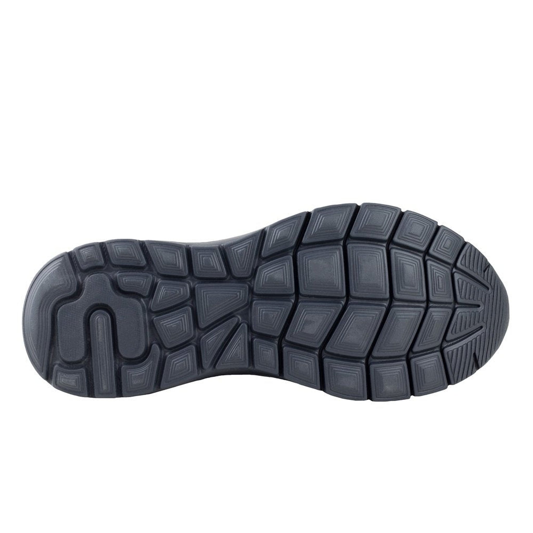 Tenis Charly Light Running Dama 1029979 Negro Gris