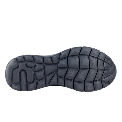 Tenis Charly Light Running Dama 1029979 Negro Gris