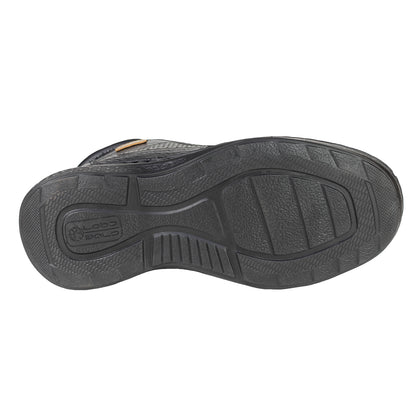 Bota Semivestir Casual Para Caballero Lobo Solo 9028 Negro
