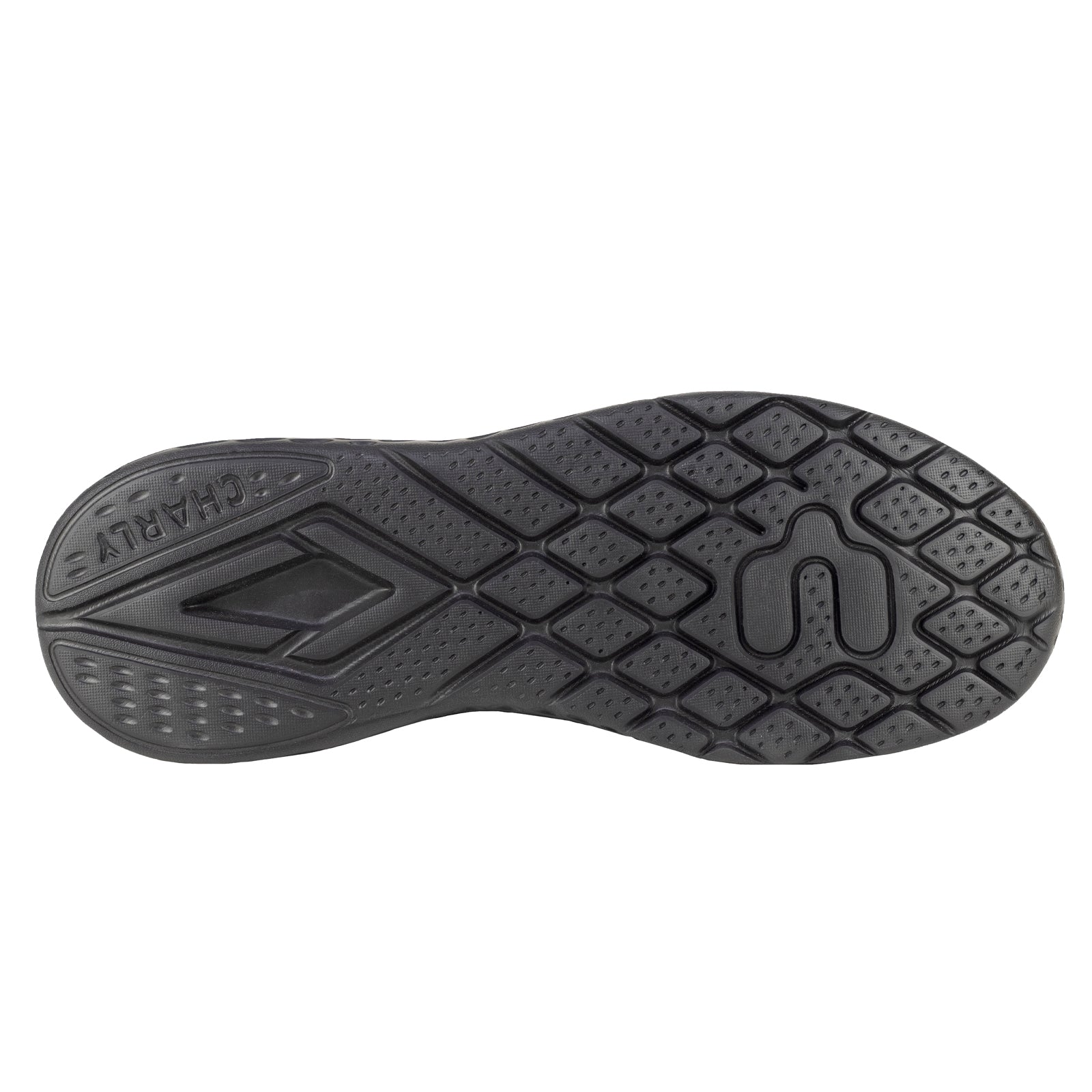 Tenis Running Para Caballero Charly 1086066 Negro