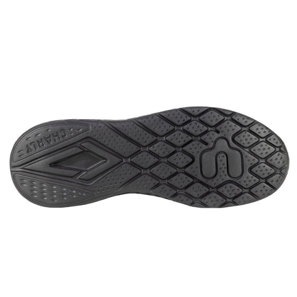 Tenis Running Para Caballero Charly 1086066 Negro