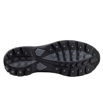 Botas Outdoor Fit Discovery Expedition Hombre 2322 Negro Gris