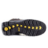 Bota Industrial Tipo II PP Caballero Jeep Wrangler 3560 Crazy Café