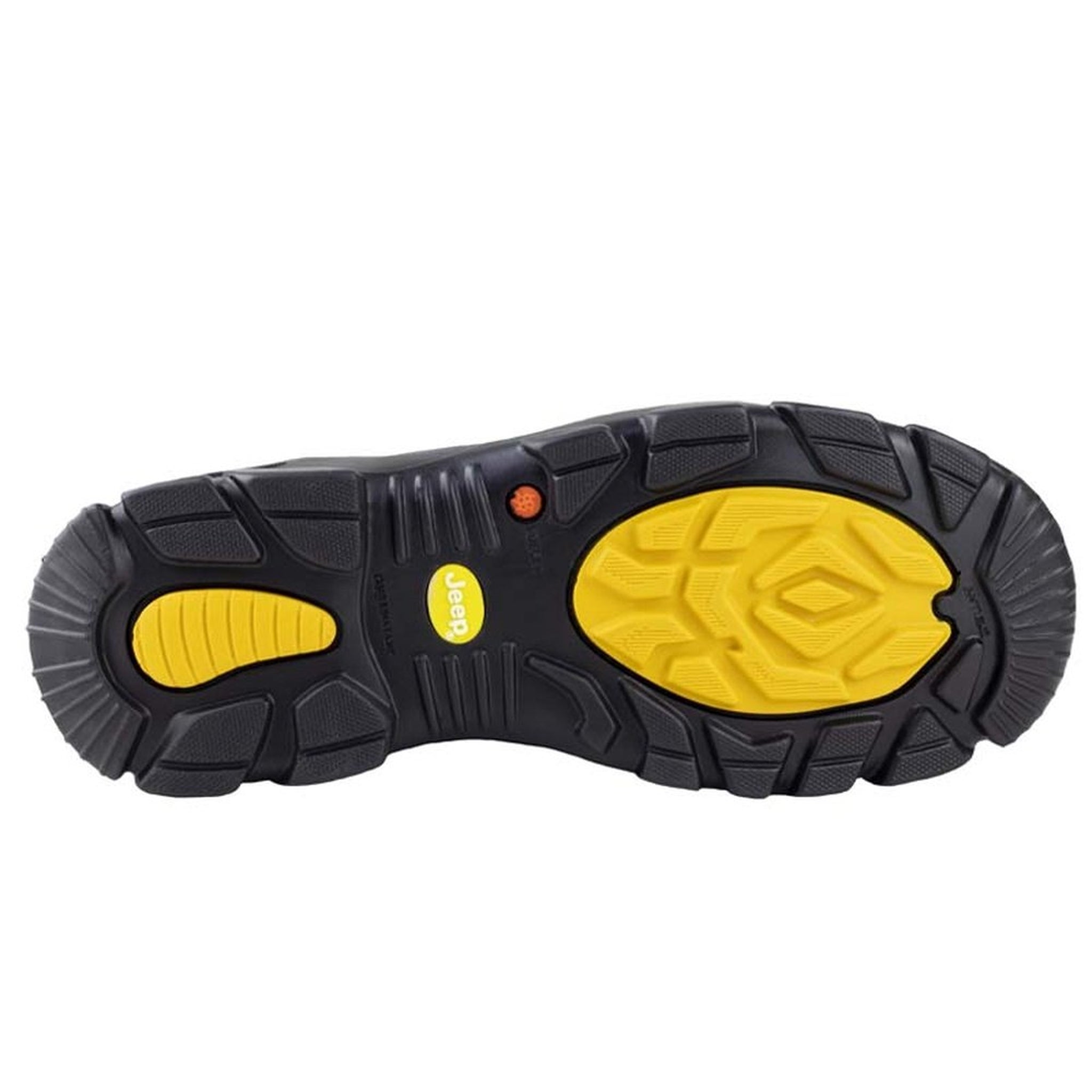 Bota Industrial Jeep 800 Índigo Dieléctrica Casco Poliamida