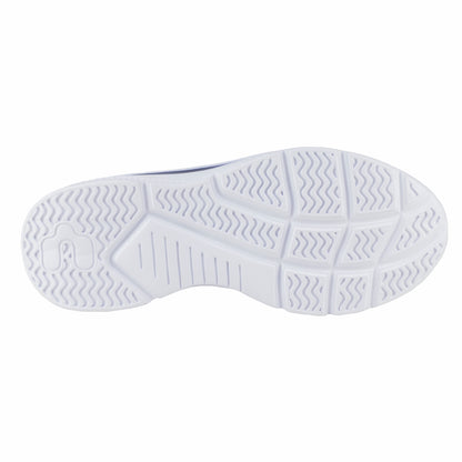 Tenis Charly Ergon Running Dama 1029983 Marino Blanco