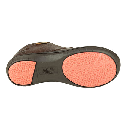 Botín Casual Confort Para Dama Lobo Solo 5862 Besani