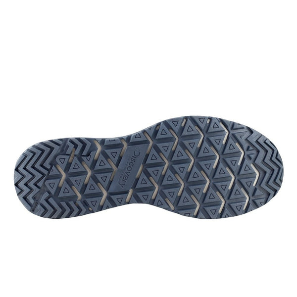 Botas Trekking Discovery Expedition Hombre 2446 Azul