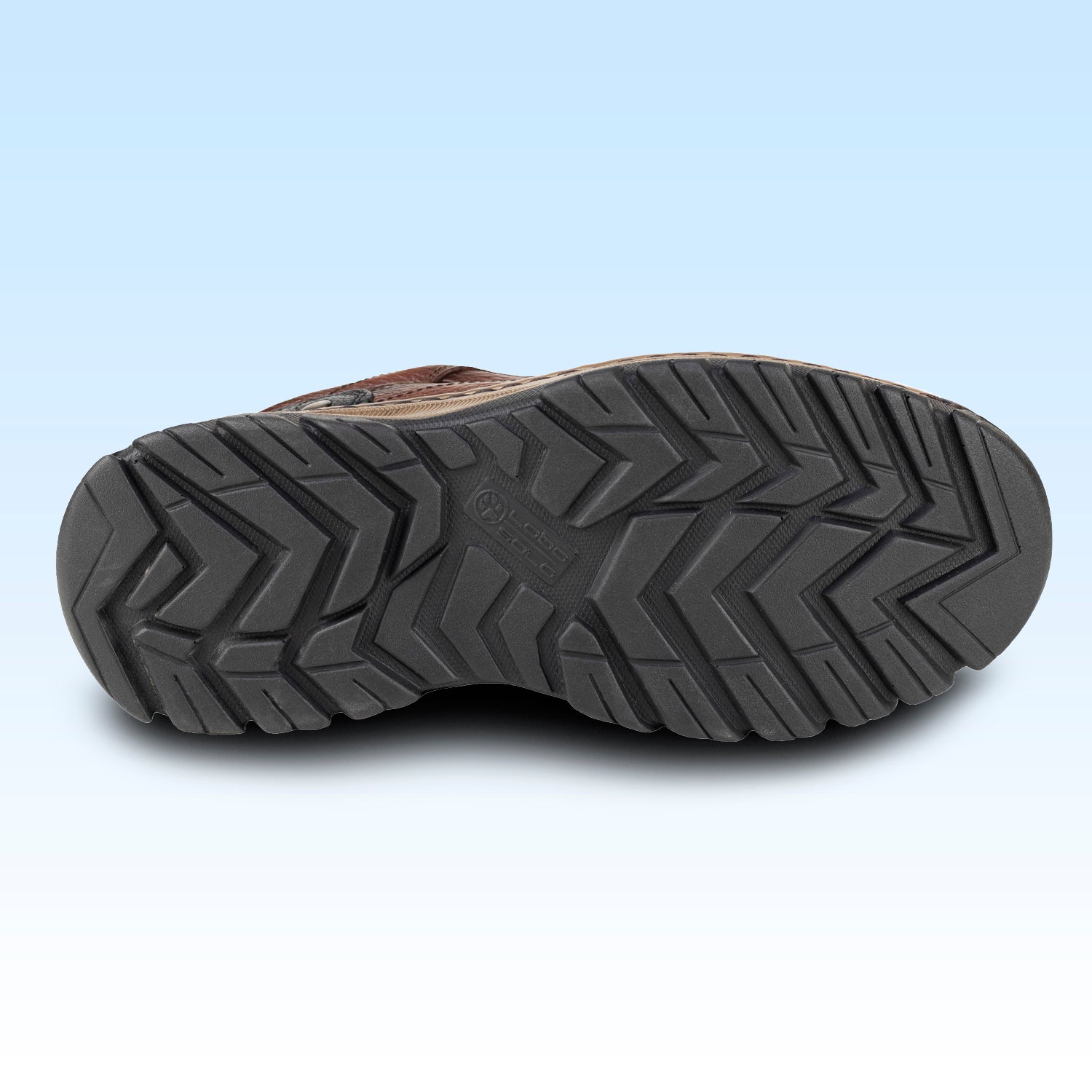 Zapato Choclo Casual Para Caballero Lobo Solo 9061 Besani