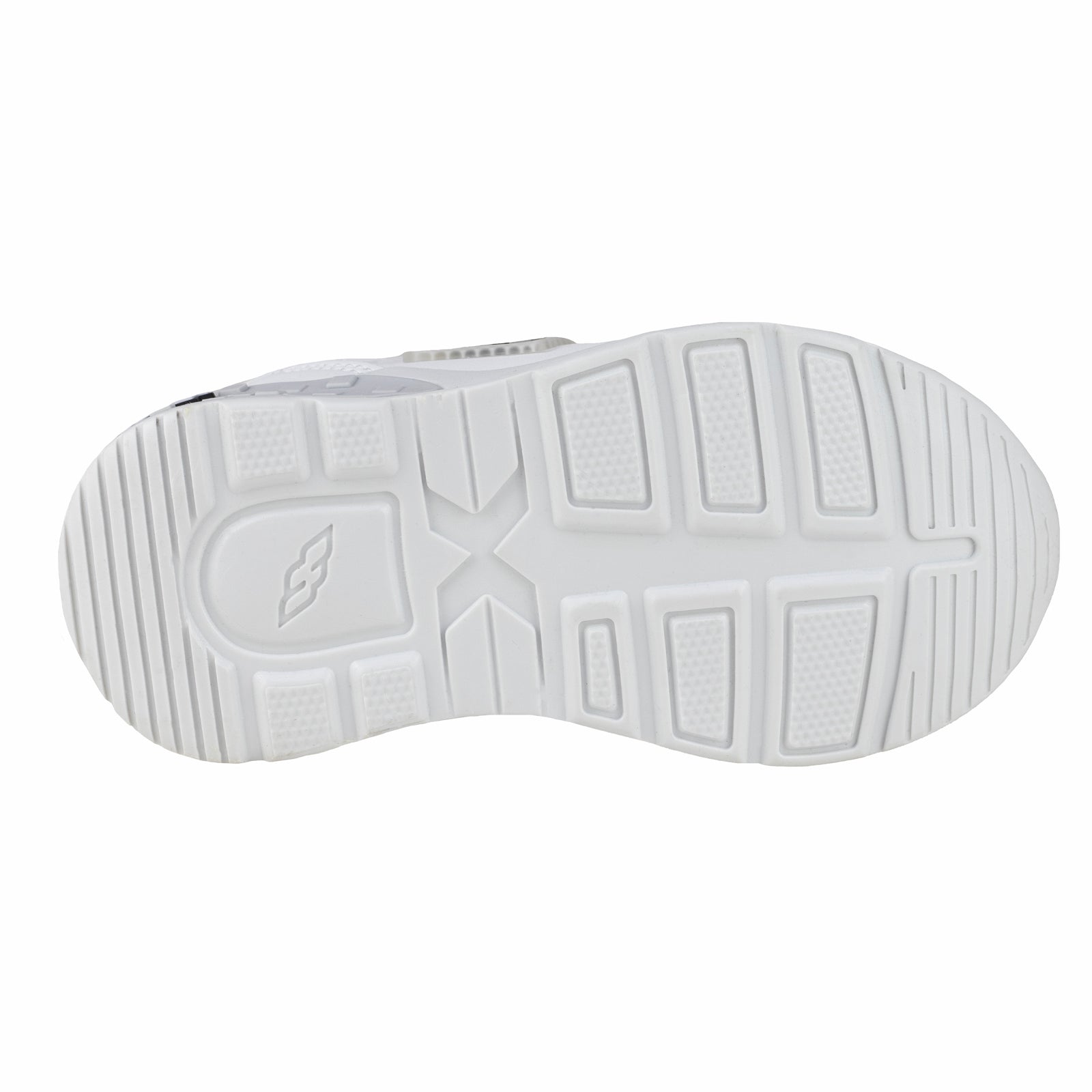 Tenis Choclo Casual Para Niño Creeper Minecraft Yuyin MI3011 Blanco