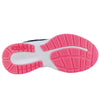 Tenis Running Para Dama Charly 1049846 Marino Coral