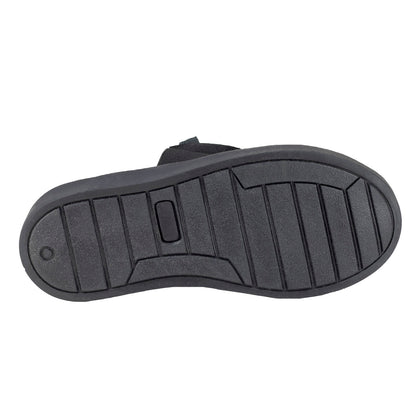 Zapato Escolar Casual Para Niña Chabelo C691-A Charol Negro 21.5-24.5