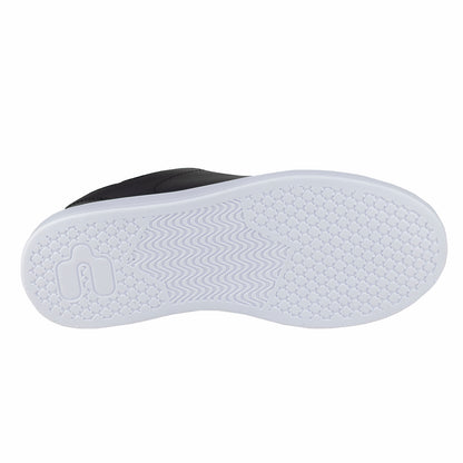 Tenis Urbano Para Dama Charly 1059095 Negro