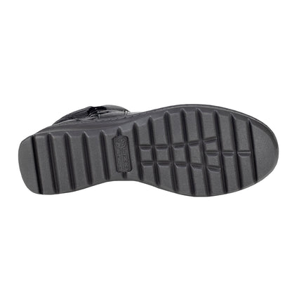 Botín Confort Casual Para Dama Lobo Solo 5957 Negro