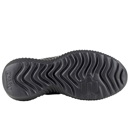 Tenis Charly Sports Running Dama 1049803 Negro