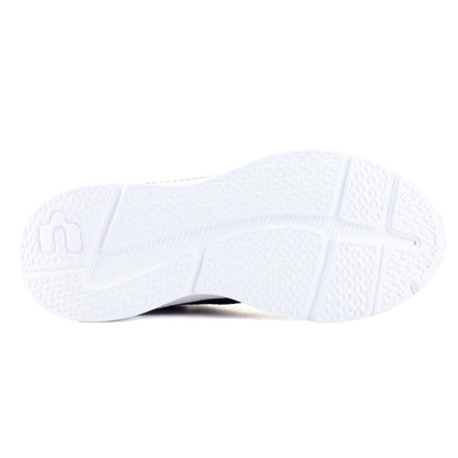 Tenis Charly Running Sportlight Unisex 1029882 Negro Azul